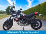 Ducati DesertX mit Offroad Paket