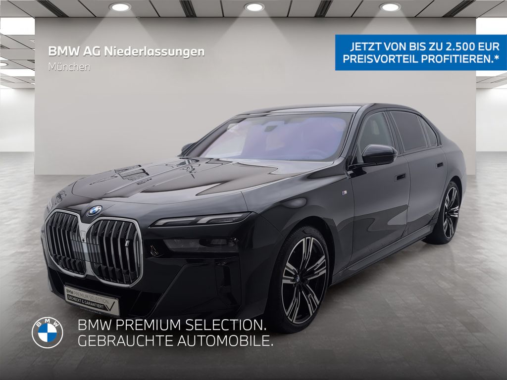 BMW i7 xDrive60 Limousine M Sport Driv.Assist.Prof