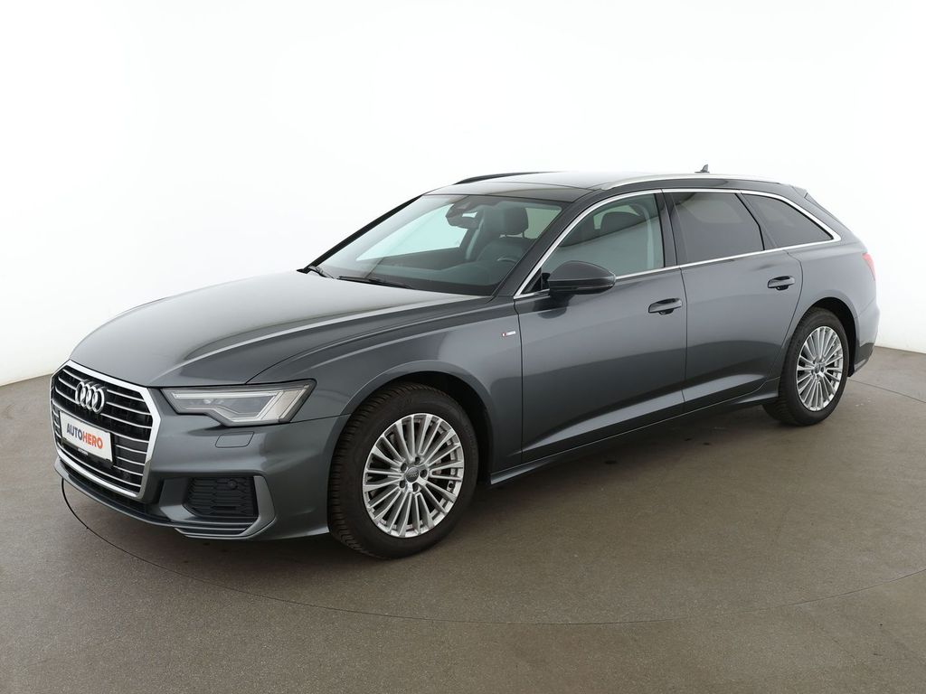 Image of Audi A6