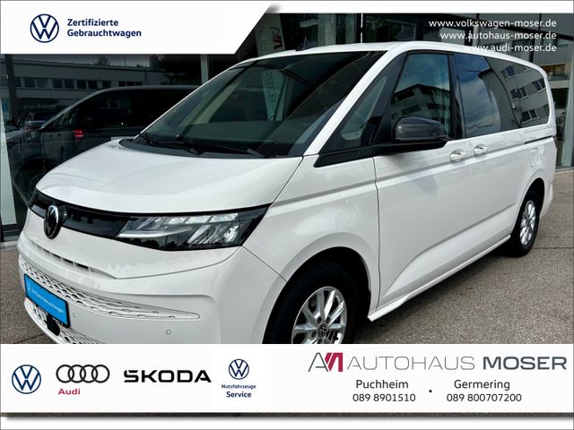 T7 Multivan Lang 2.0TDI DSG Navi*Privacy*ACC*1HD