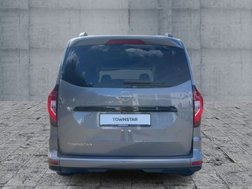 Nissan Townstar 1.3DIG-T L1 TEKNA 130PS NAVI