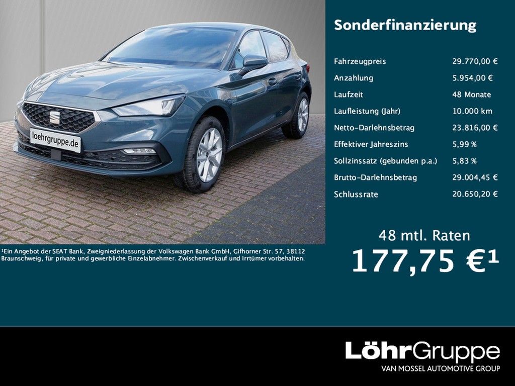 Seat Leon