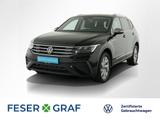 Volkswagen Tiguan Allspace Life 2.0 TDI DSG Navi AHK Kamera - Volkswagen Tiguan Allspace in Karlsruhe