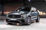 Mercedes-Benz GLC 63 S AMG 4M+*AERODYNAMIK*DRIVERS-PACK*MAGNO - gebrauchte Mercedes-Benz GLC 63 AMG aus dem Jahr 2022