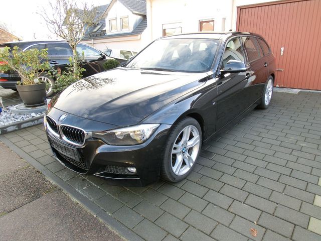 BMW 318 Baureihe 3 Touring 318i M Sport