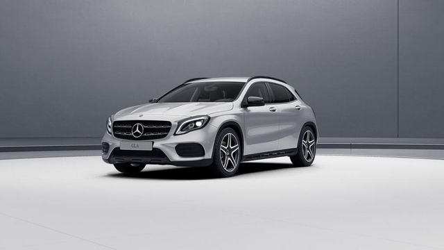 Mercedes-Benz GLA 180 Händler-Fzg/AMG/LED/Business-P/Tempomat