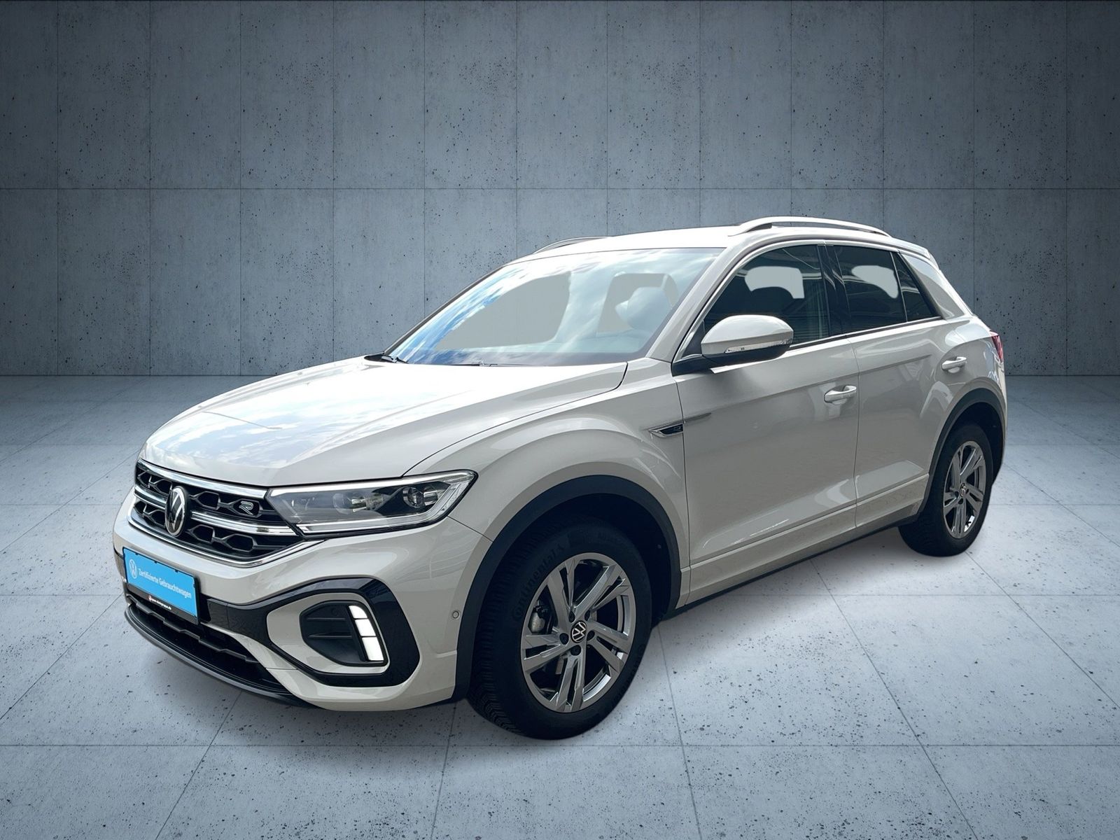 Volkswagen T-ROC R-Line 1.5 TSI DSG 2xKlima ACC AUT Kam foto 2