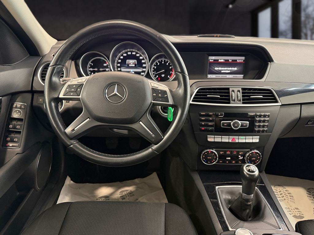 Mercedes-Benz C 180 - Bild 12