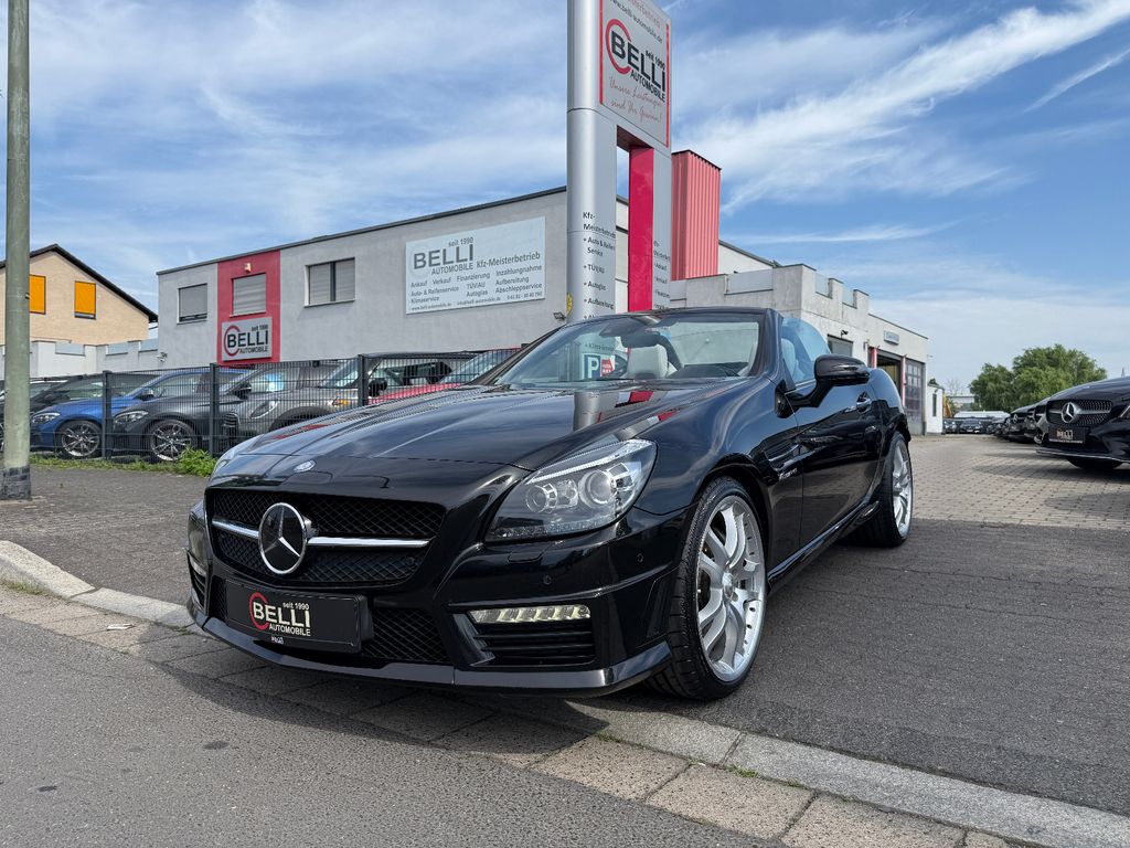 Mercedes-Benz SLK 55 AMG