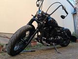 Yamaha XVS650 Dragstar Bobber - YAMAHA 650 BOBBER