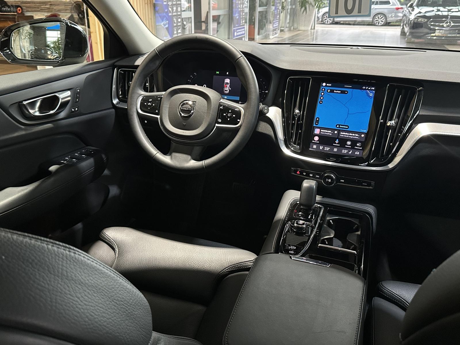Volvo V60 Plus Dark Plug-In Leder R.Cam Memory AHK AWD, миниатюра 15