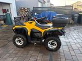 Can-Am Outlander 500 - QUAD 500