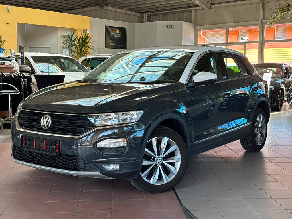 Image of Volkswagen T-Roc