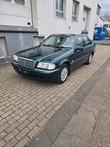 Mercedes-Benz C 240 Elegance Klima - gebrauchte Mercedes-Benz C 240 aus dem Jahr 1998