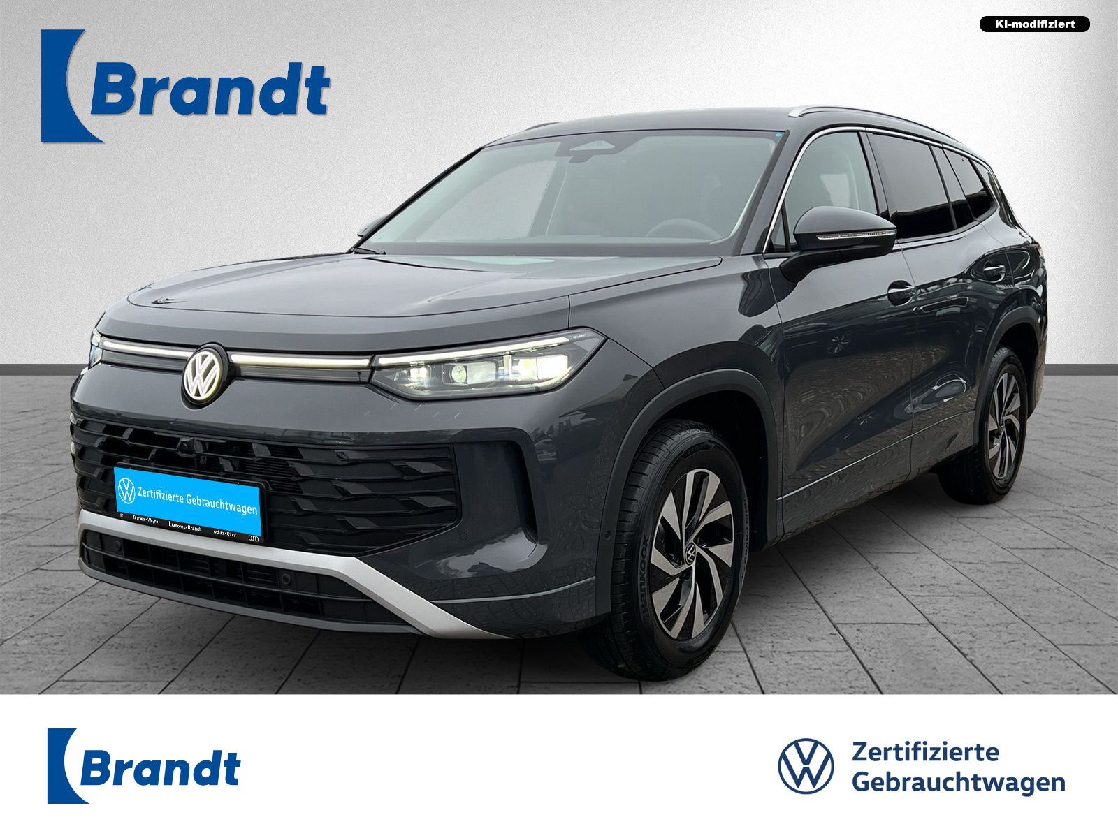 Volkswagen Tayron 1.5 eTSI Life DSG MATRIX NAVI KAMERA AHK foto 1