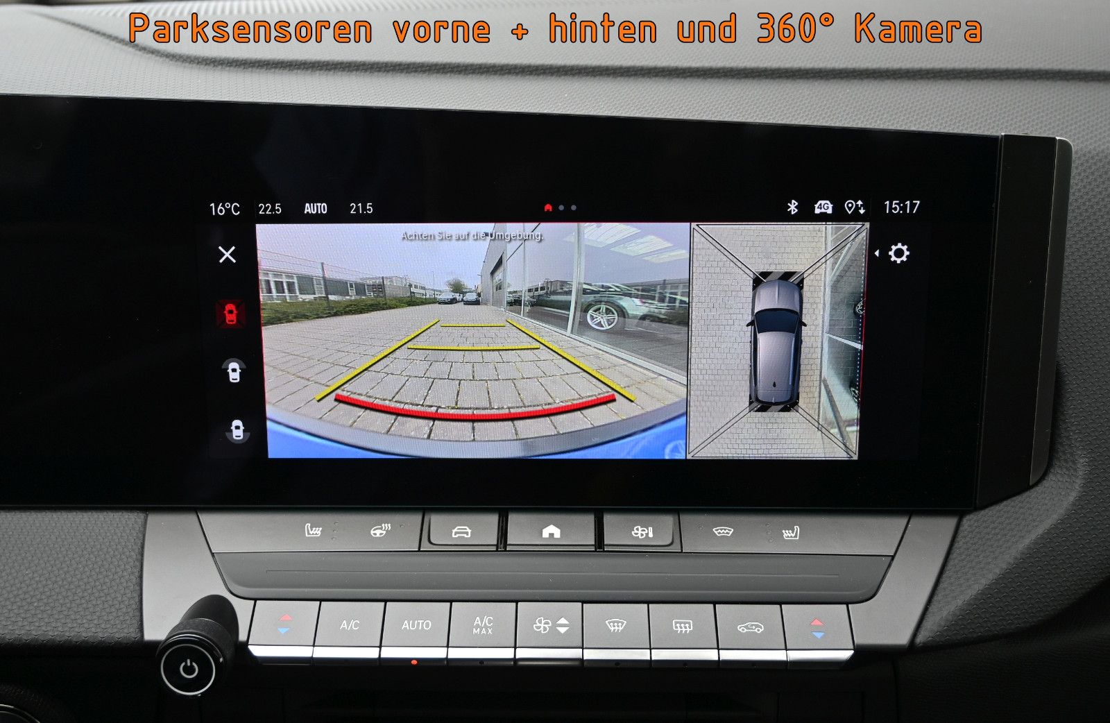 Fahrzeugabbildung Opel Astra ST 1.5d GS ULTIMATE °ACC°AHK°HUD°PANO°360°