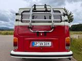 Volkswagen T2b Camper 1978 H-Kennzeichen - Volkswagen T2: Camper