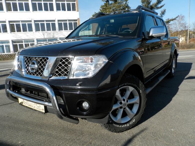 Nissan Navara Pickup Double Cab XE 4X4*1.Hand*