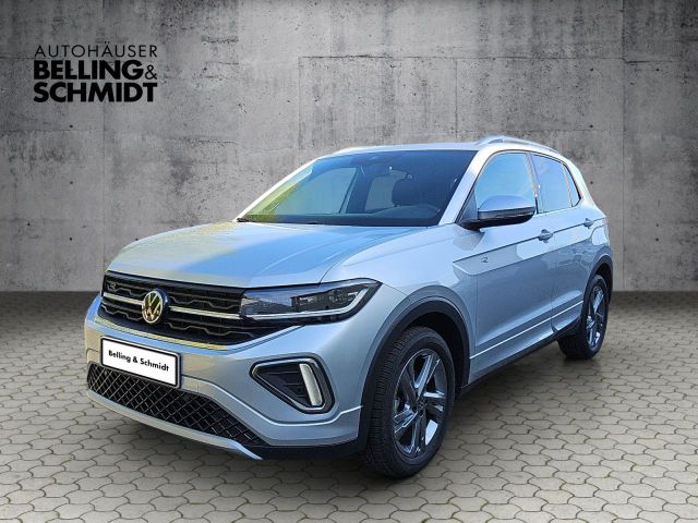 T-CROSS 1.5TSI Aut. R-Line AHK Kamera Climatr.