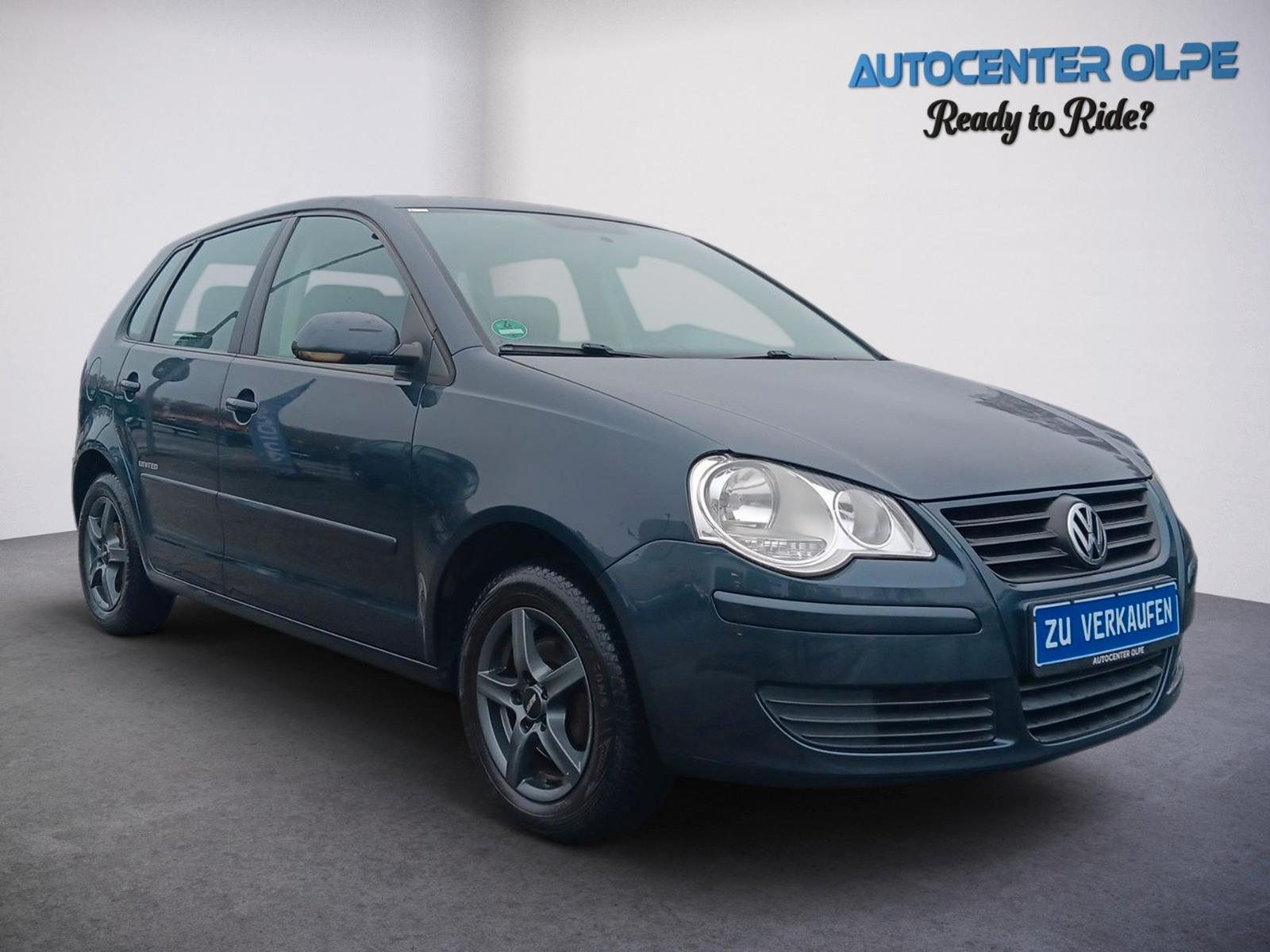 Volkswagen VW Polo **Automatik-2.Hand-TÜV NEU**