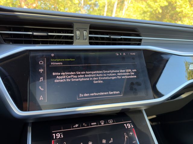 A6 Avant 50 TFSI e quattro design S-tronic PANO