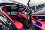 Mercedes-Benz C 200 / AMG Line / German /Special Red / 2026 - Mercedes-Benz C 200 mit Benzin-Antrieb: Limousine, Automatik
