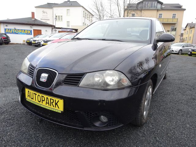 Seat Ibiza 1.6 Comfort Ed.*Klimaautom.,Sitzhzg.,Nr.10