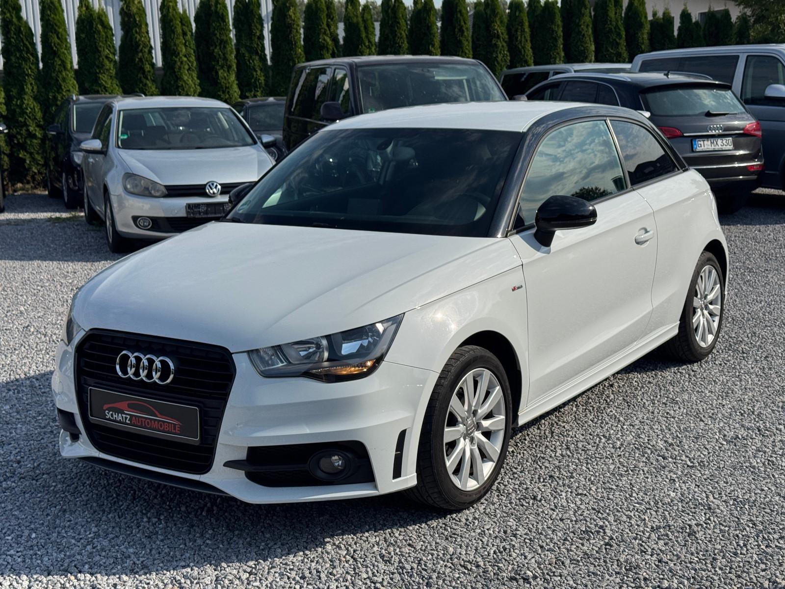 Audi A1 S-Line Kette NEU/2.Hand/TOP