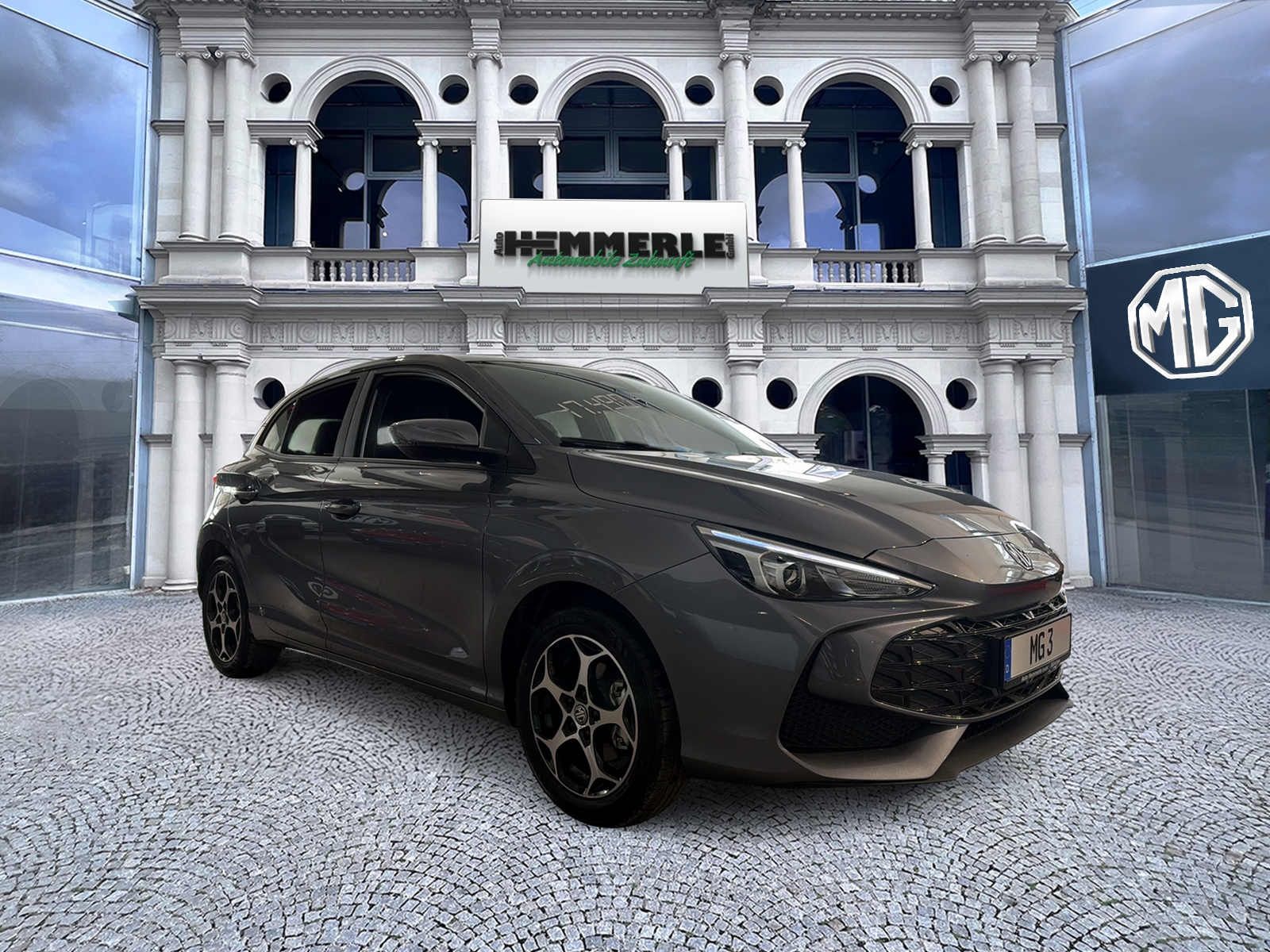MG MG3 - Bild 4