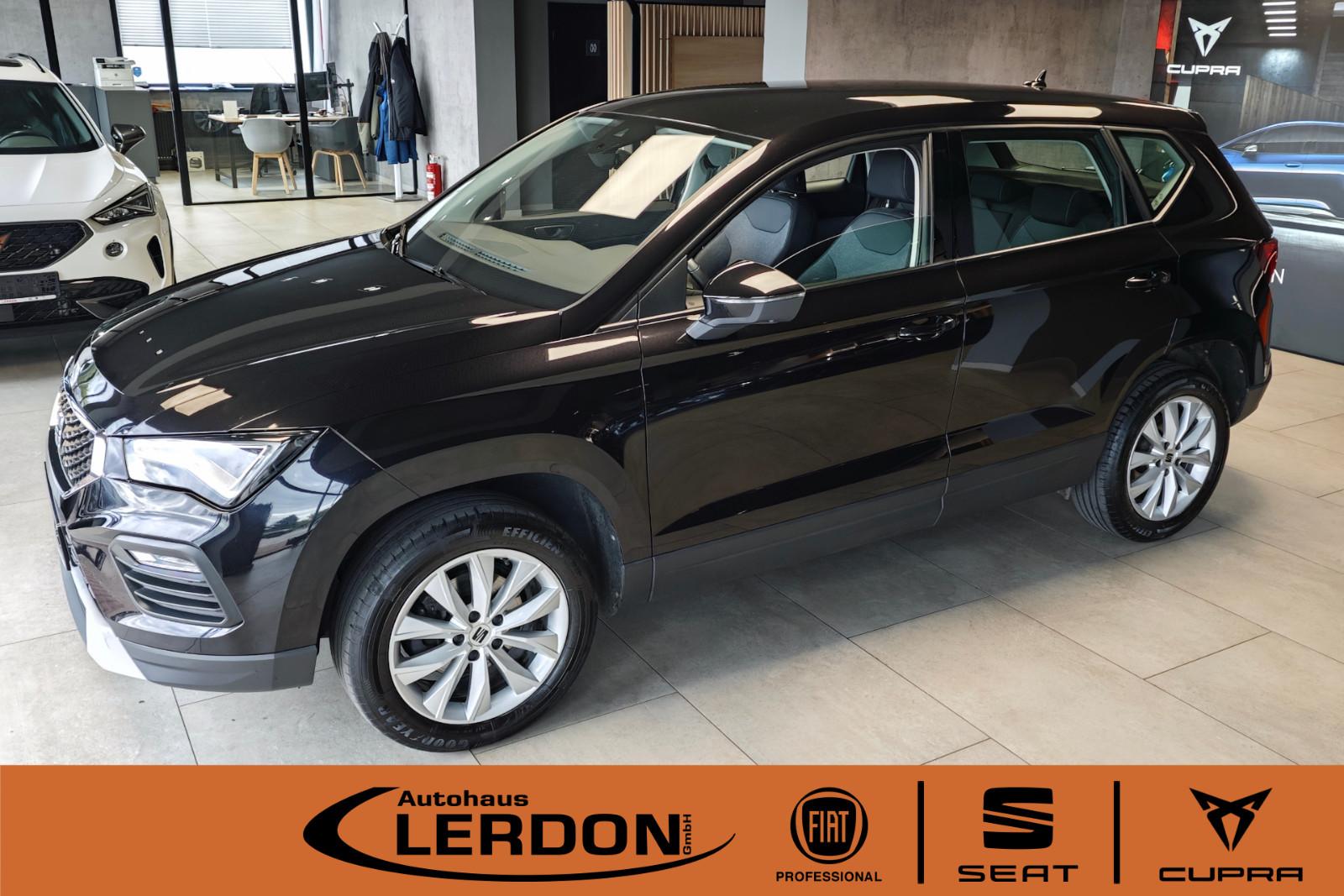Seat Ateca 1.5 TSI AHK|Kessy|FullLink|ACC|Shz|LED