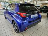 Toyota Yaris Hybrid 1.5 Teamplayer Comfort-Paket Sitzhe - Toyota Yaris: Allradantrieb