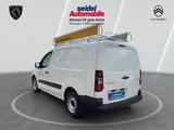 Peugeot Partner Kawa 1.6 BHDi L2, 1. Hand, wenig KM - gebrauchte Peugeot Partner aus dem Jahr 2017