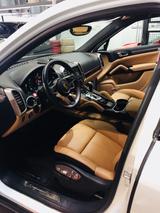 Porsche Cayenne Diesel - - Porsche Cayenne Gebrauchtwagen in Stuttgart
