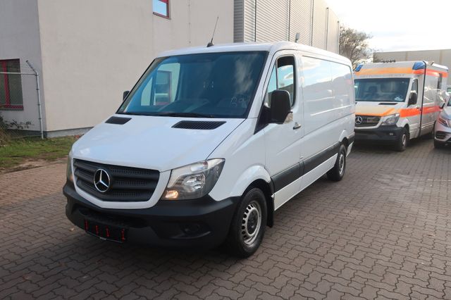 Mercedes-Benz Sprinter II Kasten 316 CDI Klima Navi