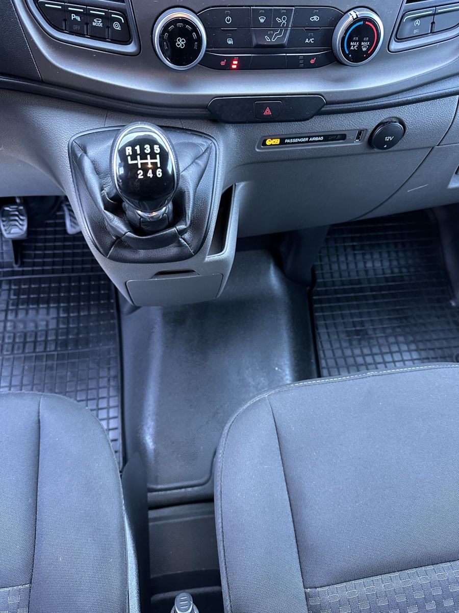 Fahrzeugabbildung Ford Transit Custom 300 L1H1 SHZ+PP+BLUETOOTH+1HD+DAB