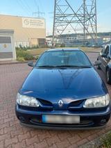 Renault TÜV 09.2027 Die Kfz-Zulassung wird... - gebrauchte Renault Megane aus dem Jahr 1997
