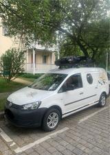 Volkswagen VW Caddy Maxi Camper - Volkswagen Caddy Maxi in Berlin