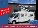LMC Breezer Passion T 673-2 AUFSTELLDACH#EINZELBETTE - LMC Wohnwagen & Wohnmobile
