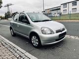 Toyota Yaris 1.3 Automatik TüvNeuServiceNe... - gebrauchte Toyota Yaris aus dem Jahr 2001