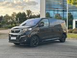 Peugeot Traveller 2,0l BlueHDi 180 S&S EAT6 Allure L... - Peugeot mit Diesel-Antrieb: 1.6