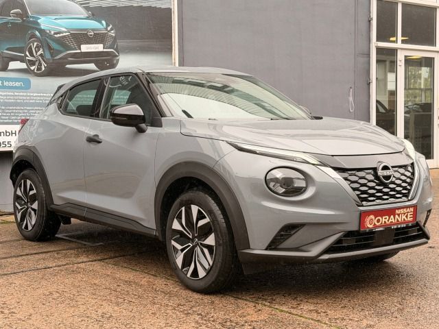 Fahrzeugabbildung Nissan Juke 1.6 Hybrid Sitzhz*Carpl.AA+Kamera