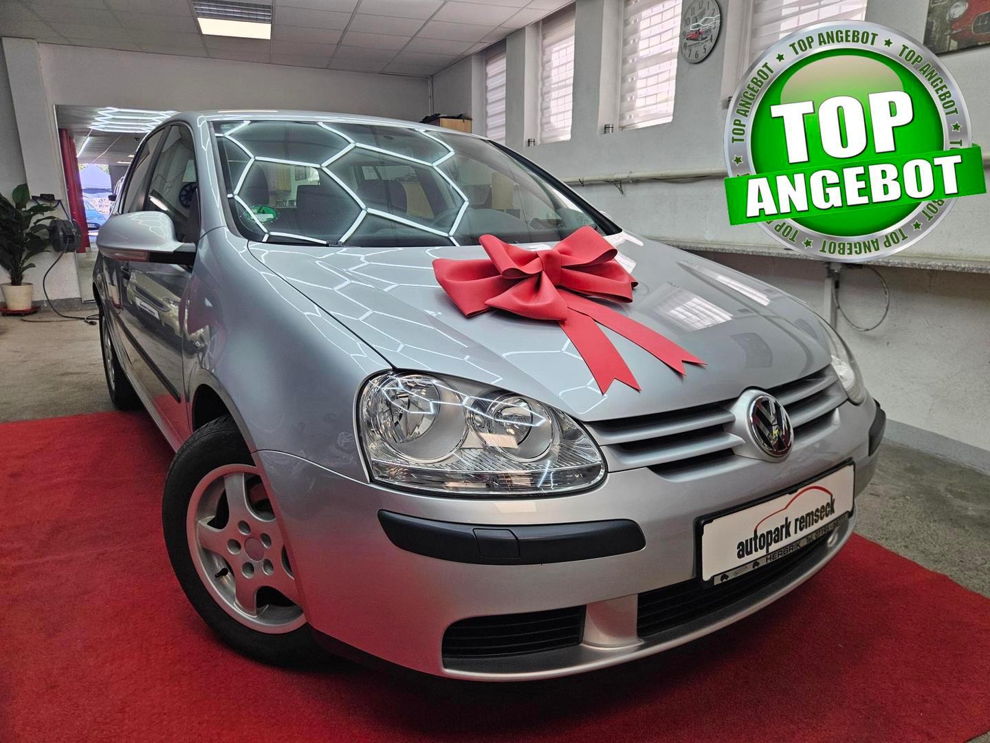 Volkswagen Golf 1.6 Trendline Automatik + Service, Tüv NEU+