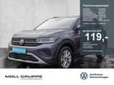 Volkswagen T-Cross 1.0 TSI Life LED LM PDC SHZ
