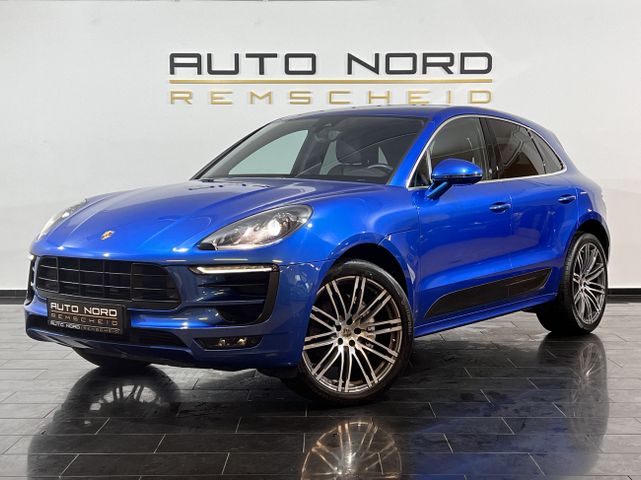 Porsche Macan S Diesel*Sport-Design*Chrono*21´´*Memory*