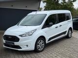 Ford Tourneo Custom Titanium 7 Sitzer Navi Radio DAB - Ford Tourneo Custom: 7 Sitzer