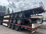 Krone Platto Auflieger 3 Achse  Container Twistlock - Krone Auflieger
