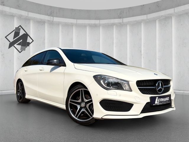 Mercedes-Benz CLA 200 AMG Line SB*Night-Paket*Xenon*SHZ*Navi**