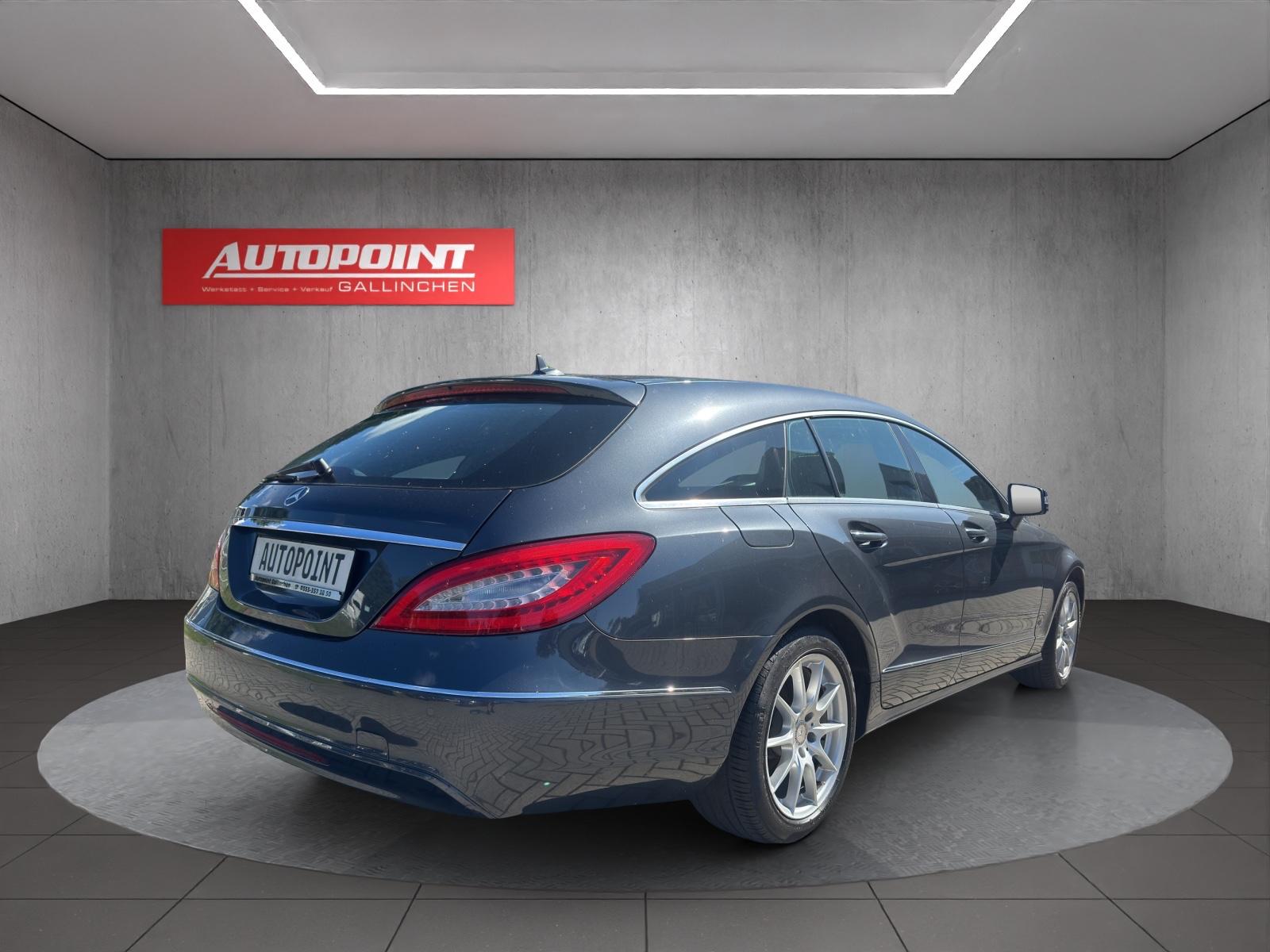 Mercedes-Benz CLS 250 CDI BE Shooting Brake