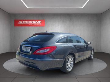 Mercedes-Benz CLS 250 CDI BE Shooting Brake, Bild 6