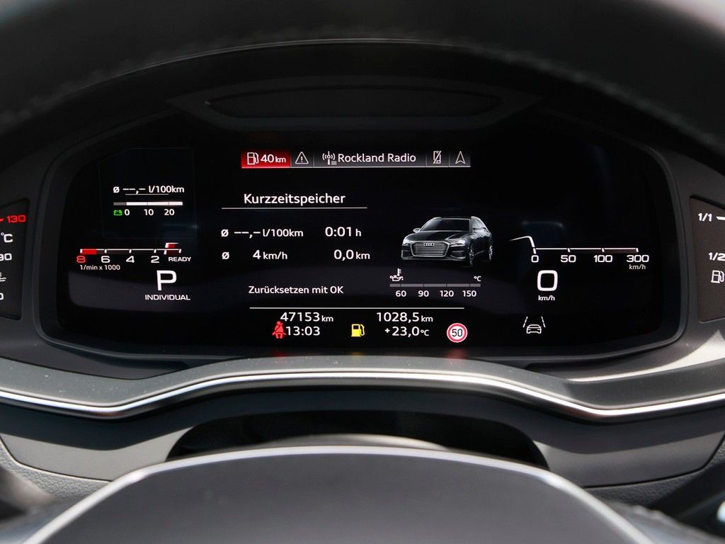 Audi A6 Avant 45 TFSI S line Navi AHK Kamera Virtual foto 17